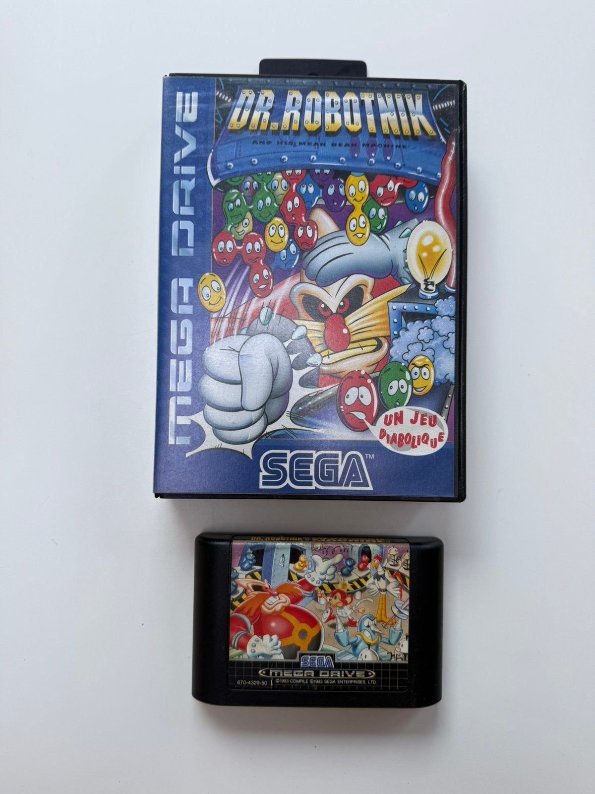 Sega Dr Robotnik, Consoles de jeu & Jeux vidéo, Enlèvement, Comme neuf