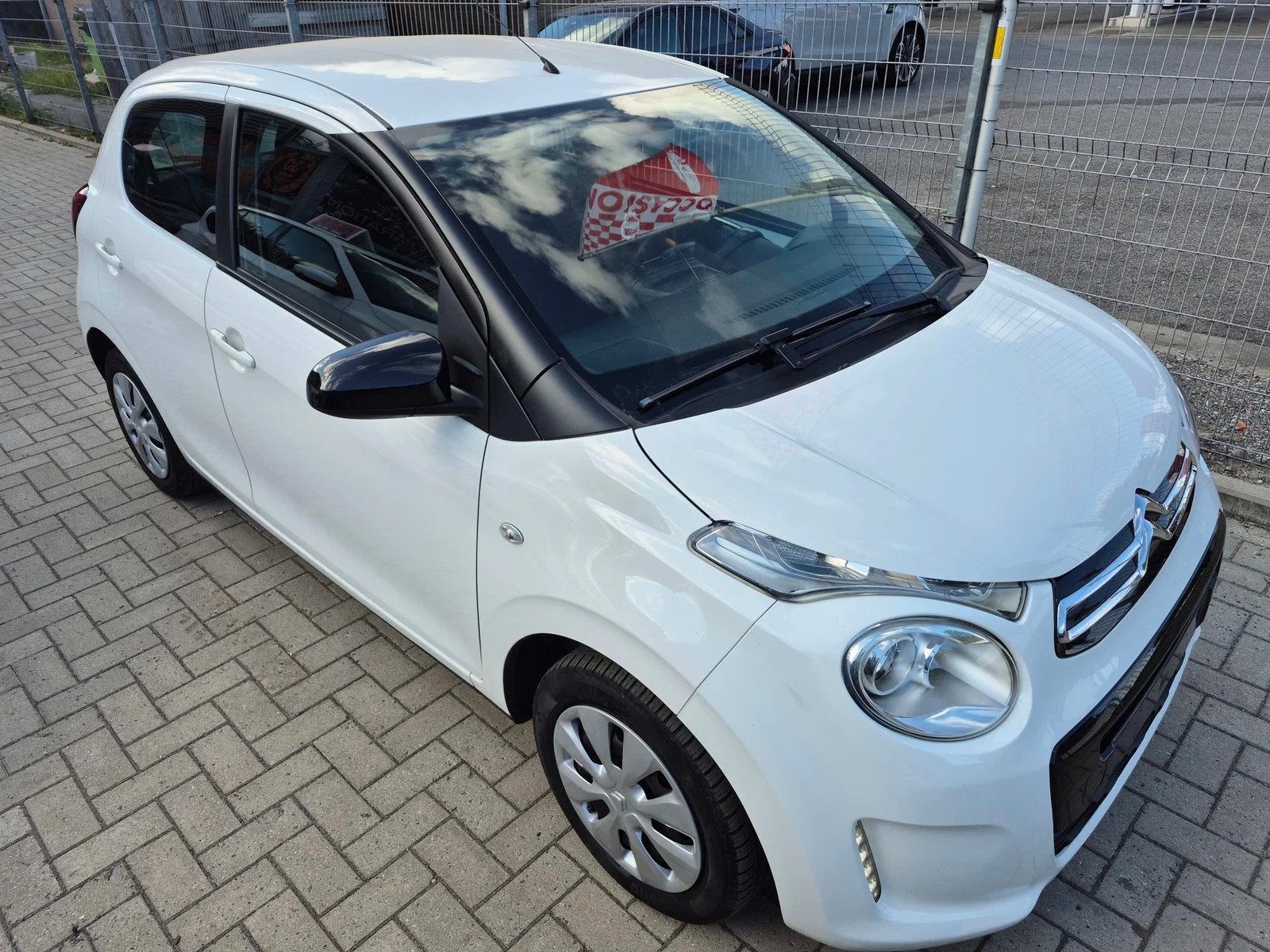 Citroën C1, Achat, Entreprise, Boîte manuelle, C1
