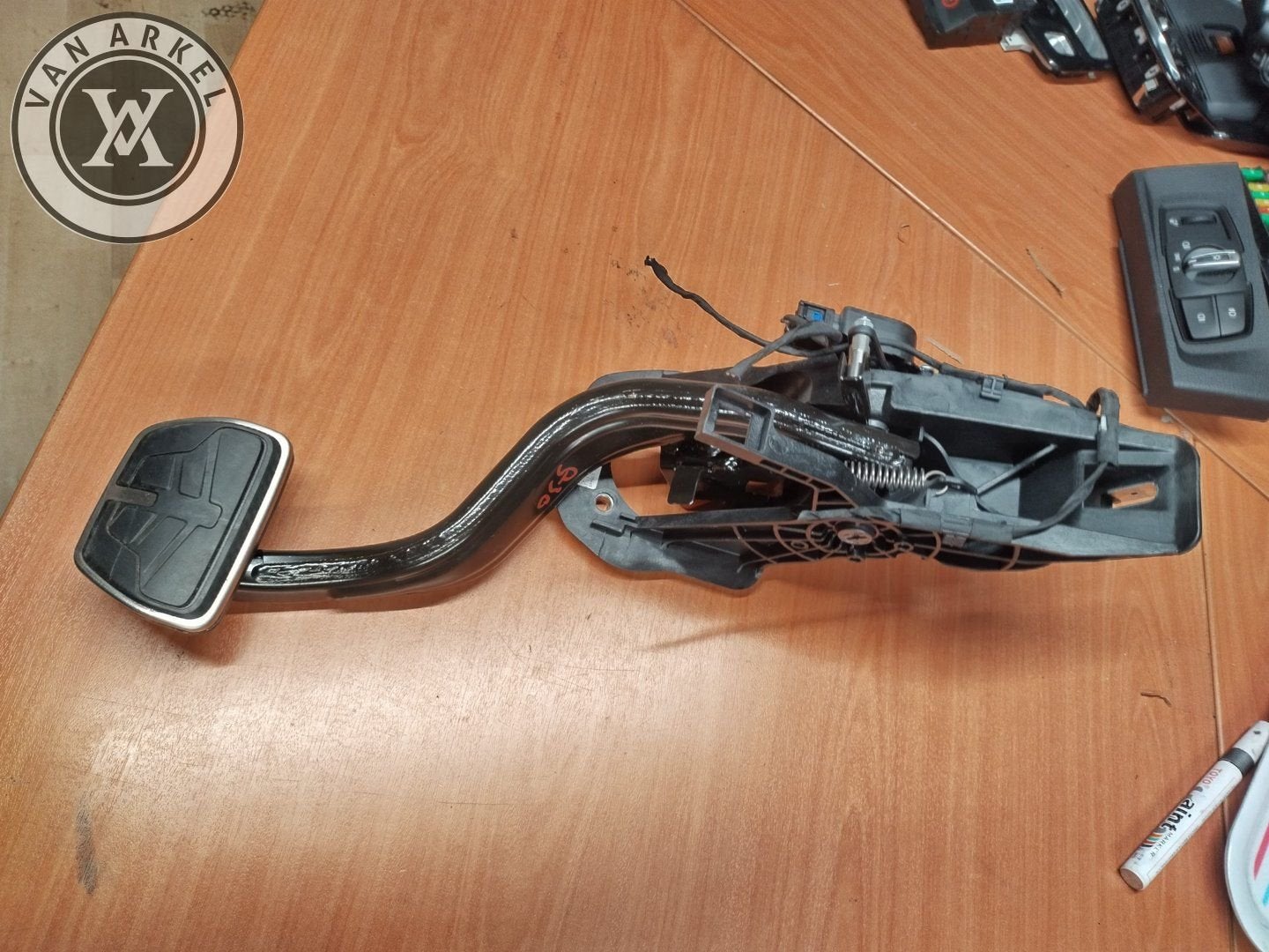 bmw g30 rempedaal m pakket, Gebruikt, -, -, Ophalen of Verzenden