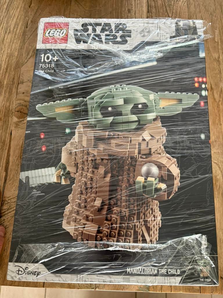 Lego star wars the child 75318, Ophalen, Zo goed als nieuw