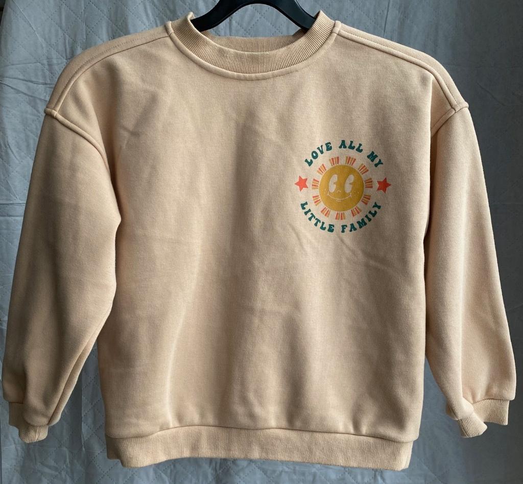 KIABI trui sweater - 10 jaar / maat 140, Kiabi, Meisje, Trui of Vest, Ophalen of Verzenden