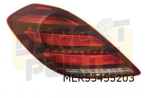 Mercedes-Benz S-klasse (7/17-10/20) Achterlicht Links OES! A, Neuf, -, -, Envoi
