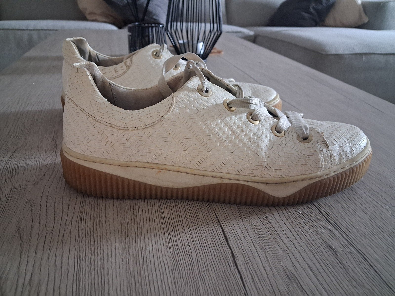 Espadrilles Gabor, Sneakers et Baskets, Gabor, Enlèvement, Porté