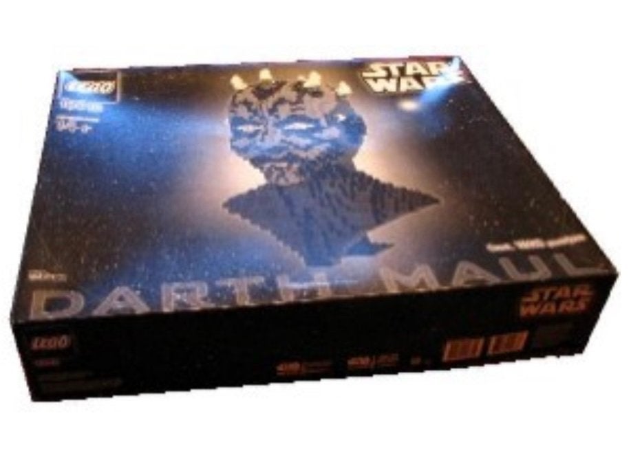 GEZOCHT: LEGO Star Wars 10018, Ophalen of Verzenden, Zo goed als nieuw, Lego, Architecture