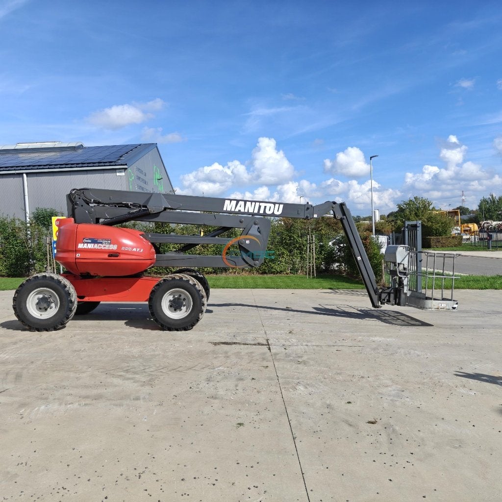 Nacelle Manitou 200ATJ - 2017 - 2919h - 20m - NA1248, Enlèvement