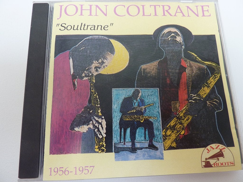 John Coltrane - 1956 / 1957  Soultrane, Cd's en Dvd's, Cd's | Jazz en Blues, Ophalen of Verzenden, Gebruikt, Jazz