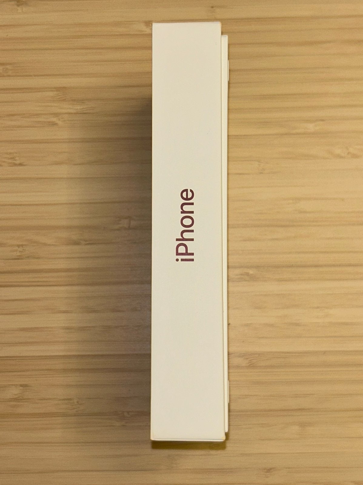 Spik splinternieuwe Iphone Pro max Burgundy 512GB, Ophalen, Nieuw, Zonder simlock, Zonder abonnement