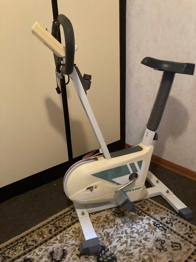 Hometrainer, Ophalen, Gebruikt, Hometrainer