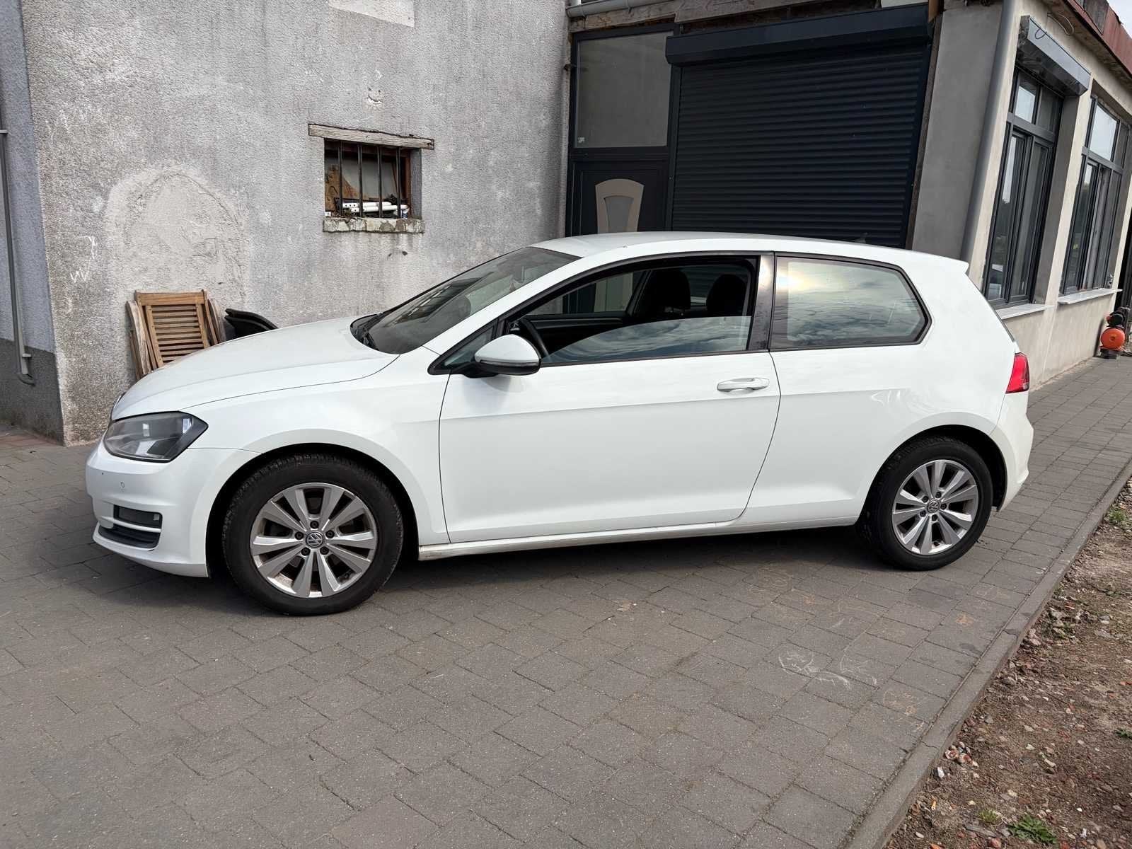 2015 Volkswagen Golf Personenauto, Gebruikt, Euro 6, Bedrijf, Golf