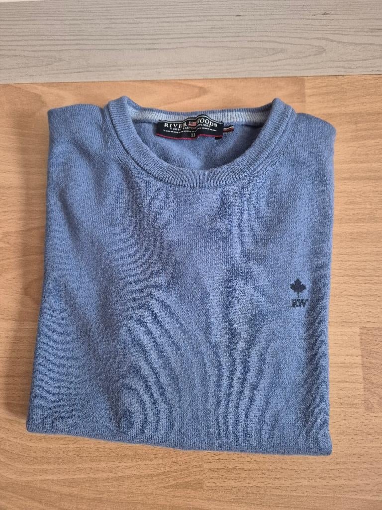 Trui River Woods 12 jaar, Enfants & Bébés, Vêtements enfant | Taille 152, Garçon, River Woods, Enlèvement ou Envoi, Pull ou Veste