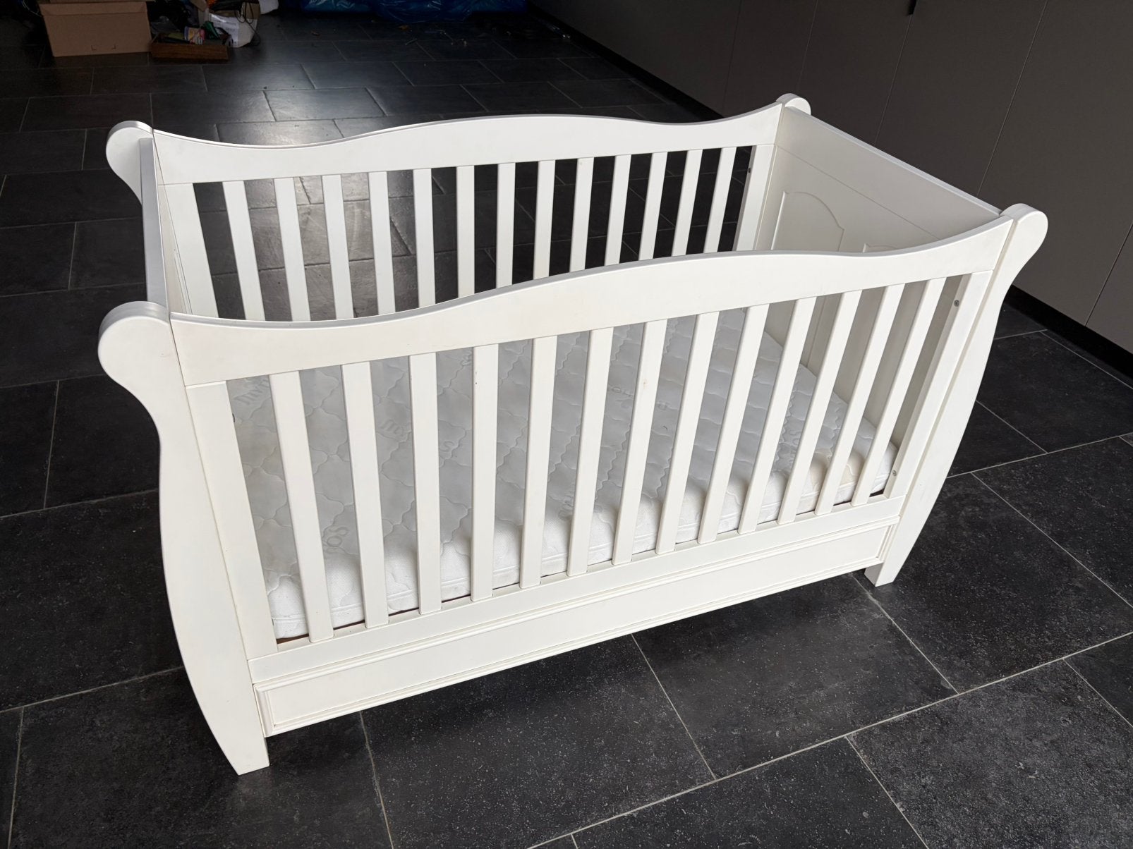 Théophile & Patachou kinderbed, Ophalen, Zo goed als nieuw