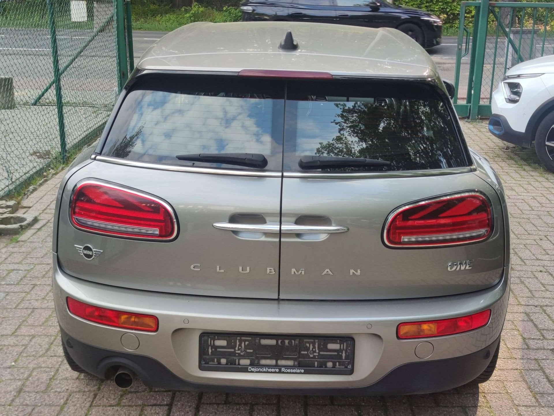 MINI One Clubman Mini Clubman 1.5A One OPF ! BTW / NIEUWSTAA, Auto's, Automaat, 75 kW, Stof, Gebruikt