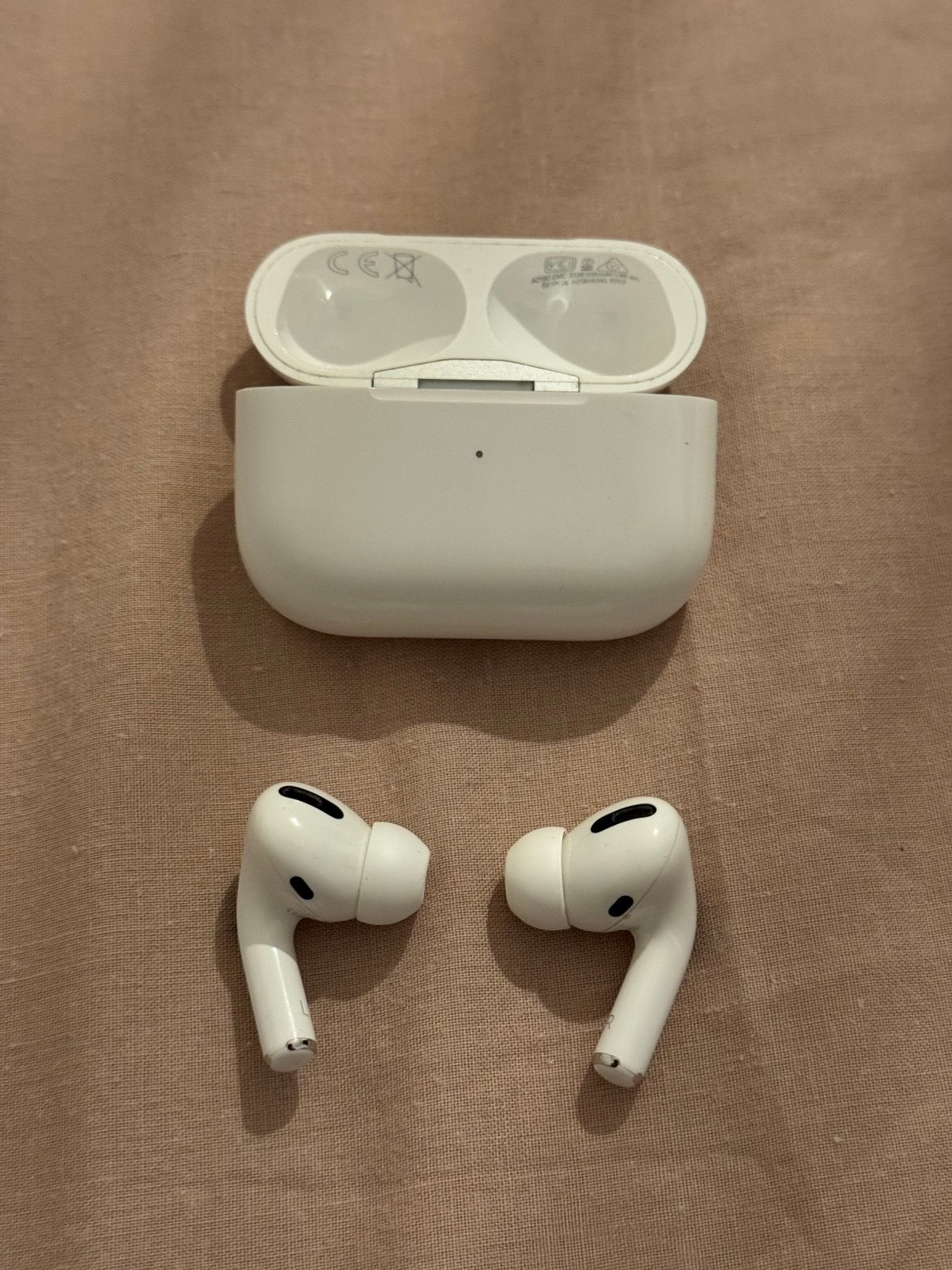 Airpods pro, Enlèvement, Utilisé