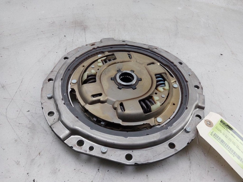 DISQUE EMBRAYAGE Toyota Yaris Cross (PB1 / PJ1) (01-2020/-), Dhr. J. Ham, Administratie@autoham.nl, Toyota, Utilisé