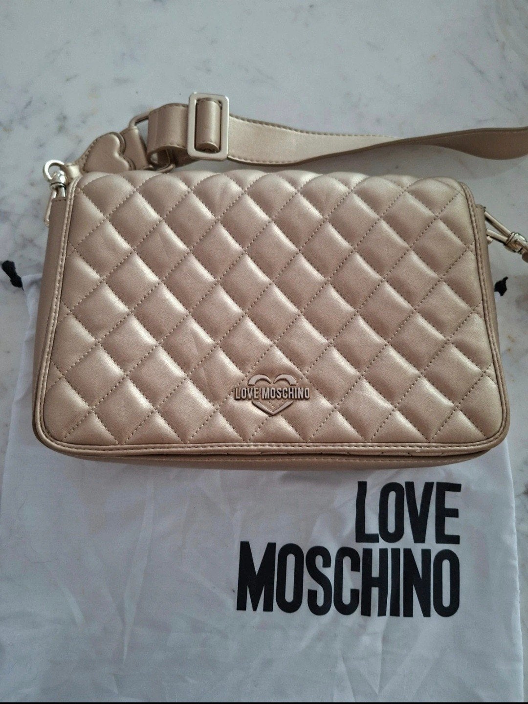 Sac Moschino, Enlèvement ou Envoi, Sac à main