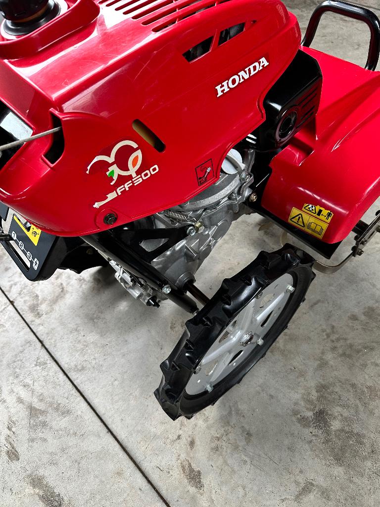 Honda tuinfrees FF 500, Enlèvement, Coupeur de jardin