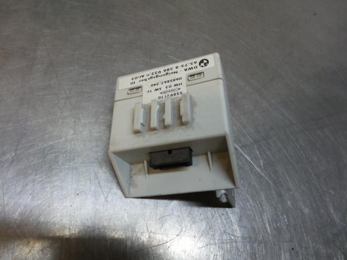 Module (diversen) van een BMW 3-Serie (3-Serie 98-), Gebruikt, -, -, Ophalen of Verzenden