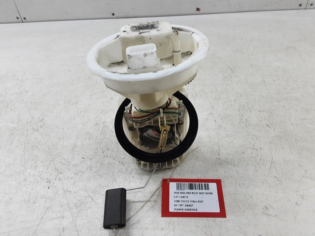 POMPE CARBURANT C Mini Mini (R50 / 53) (67661739), Petuelring 130
80809  München, DE, Mini, Utilisé, Minikundenbetreuung@mini.de