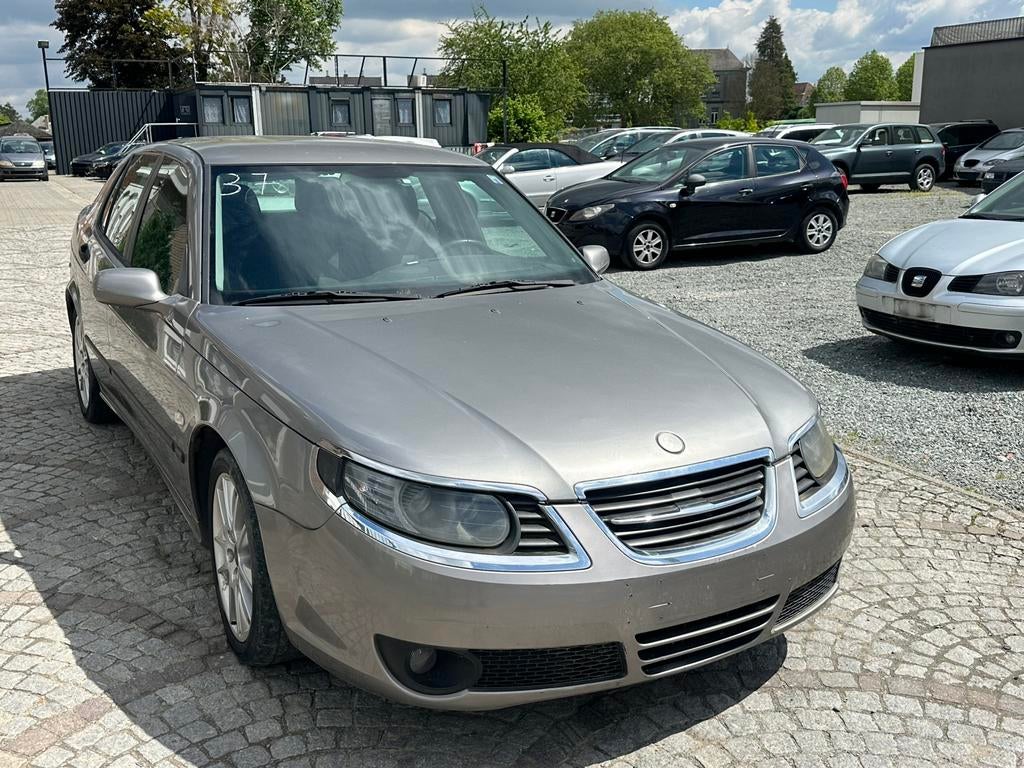Saab 9-5  1.9 diesel 150pk, Autos, Achat, Entreprise, Diesel, Euro 4