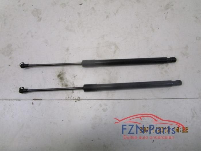 Set Gasdempers Achterklep Volkswagen Golf (22743081), Ophalen of Verzenden, Gebruikt