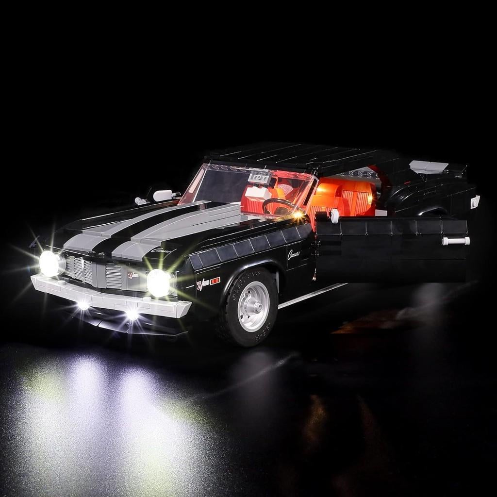 LED Verlichting voor Chevrolet Camaro 10304 Nieuw, Ophalen of Verzenden, Nieuw, Overige merken