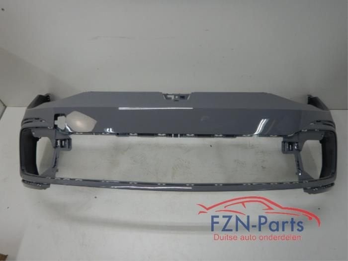 VW Golf 8 5H R-Line Voorbumper LA7C, Auto-onderdelen, Ophalen of Verzenden, Gebruikt, Voor, Bumper