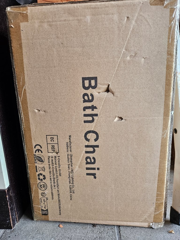 Chaise pour douche, Divers, Enlèvement ou Envoi
