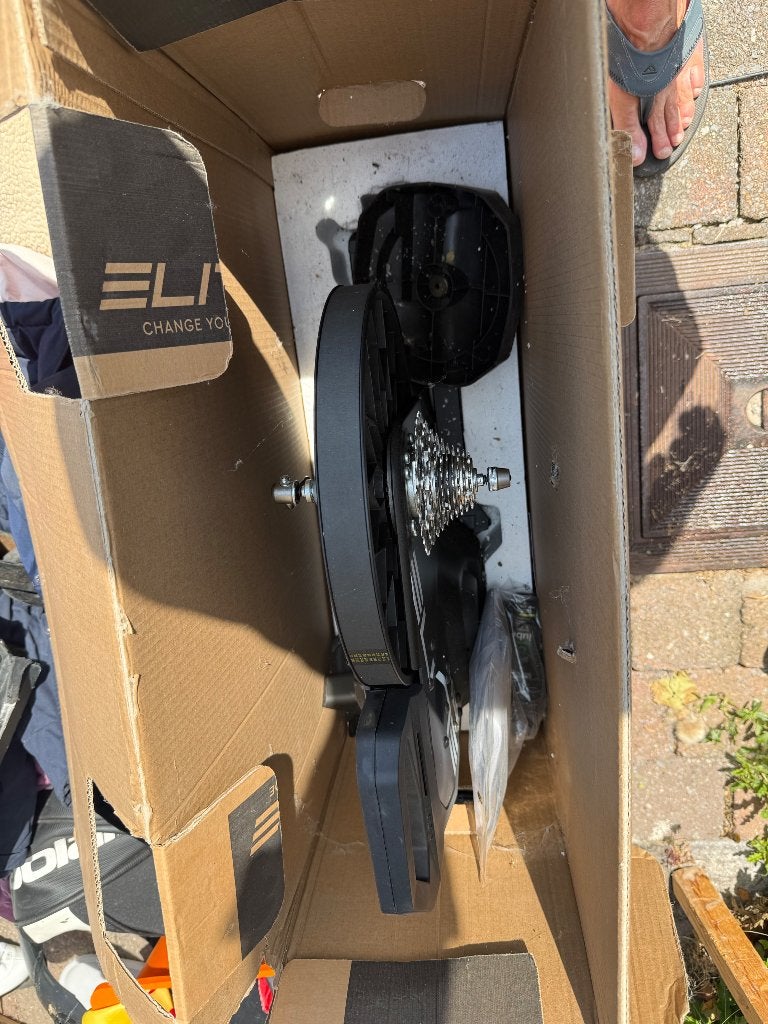 Fiets rollen, Sport en Fitness, Ophalen, Nieuw, Overige typen