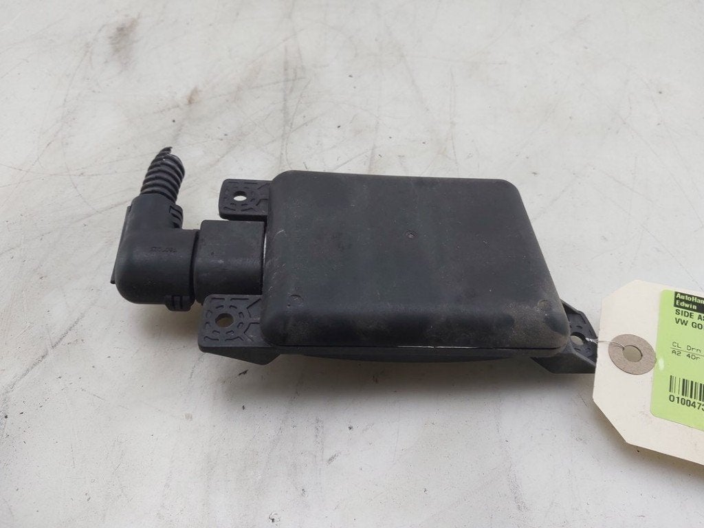 DIVERS Side assist sensor Golf VII (AUA) (|5Q0907686B|), Utilisé, Volkswagen