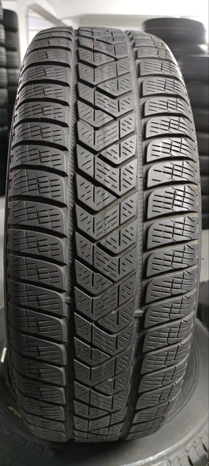 22565r17 225 65 r16 225/65/r17 pirelli avec montage, Enlèvement ou Envoi
