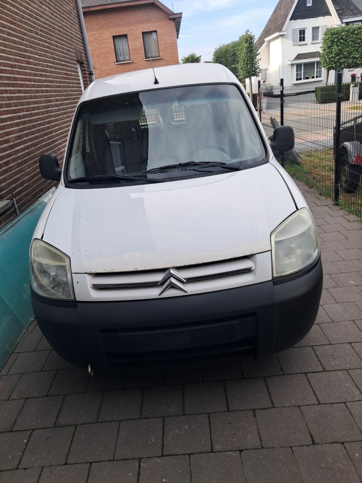 Citroen berlingo 2.0 diesel. bouwjaar 2005., Diesel, Particulier, Te koop
