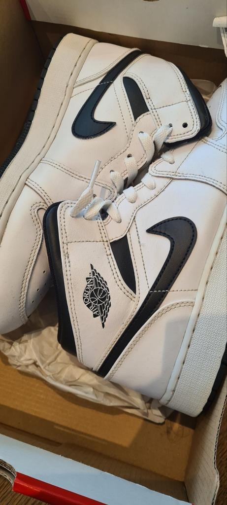 Nike jordan, Ophalen