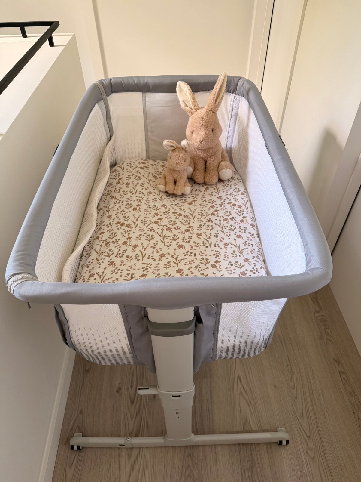 Mooie en handige co-sleeper Chicco, Enfants & Bébés, Berceaux & Lits, Comme neuf, Enlèvement