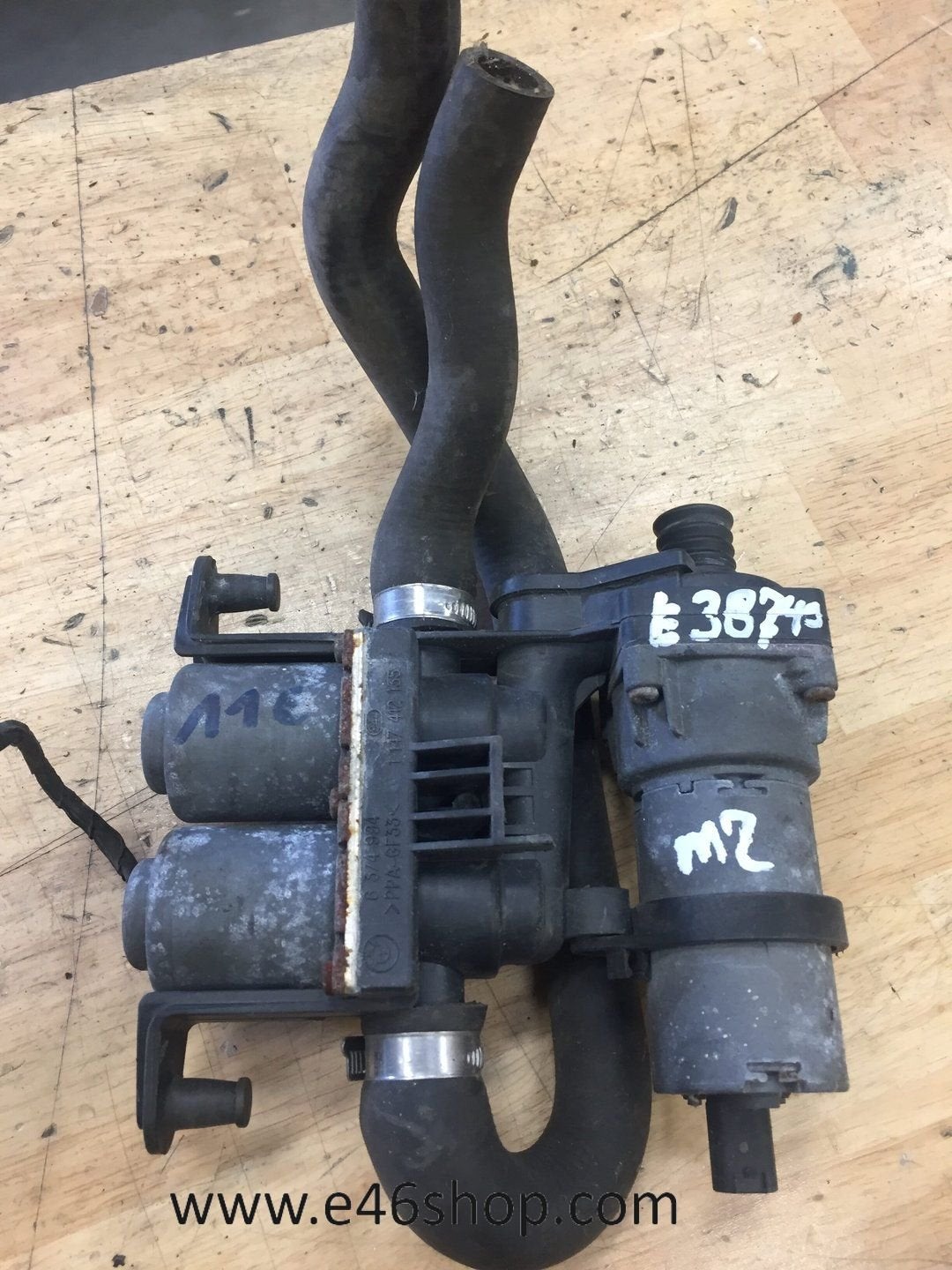 Kachelkraan BMW E38 740i, -, Utilisé, -, Enlèvement ou Envoi