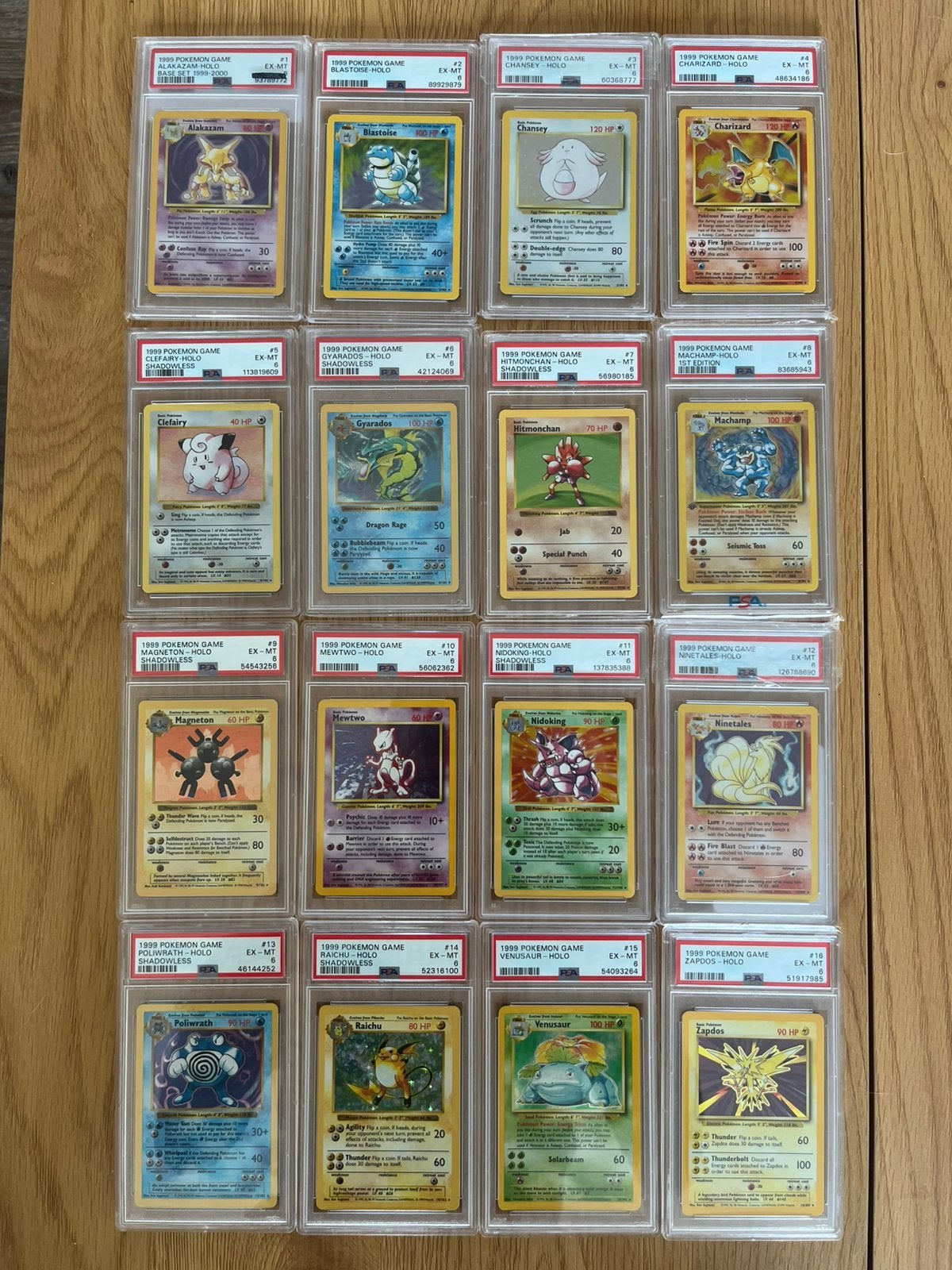 Master base set psa 6 plus  gewoon base kader, Ophalen, Zo goed als nieuw