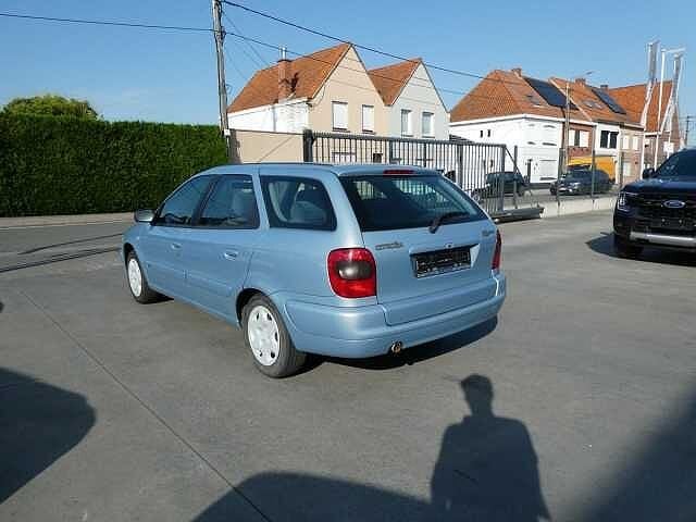 Citroen Xsara Break 1.4 i benzine 75pk Airco garantie, Euro 2, Achat, Entreprise, 1360 cm³
