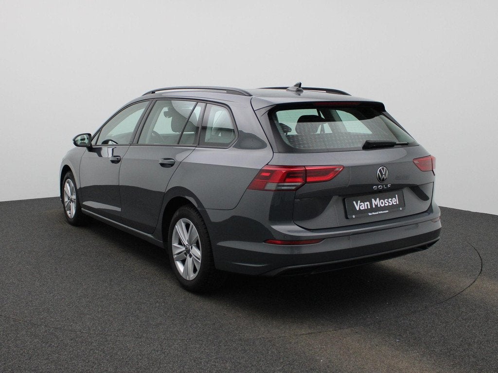 Volkswagen Golf Variant VIII 2.0 TDI 110kW DSG Life Camera |, Auto's, Stof, Gebruikt, Bedrijf, 5 deurs