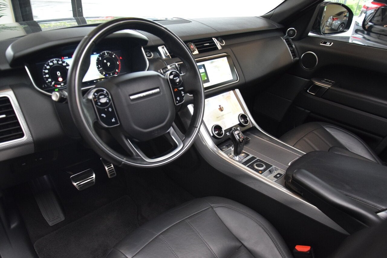 Land Rover Range Rover Sport 3.0 TDV6 HSE Dynamic 03/2018 -, Auto's, 259 pk, 2993 cc, 0 kg, 7 zetels