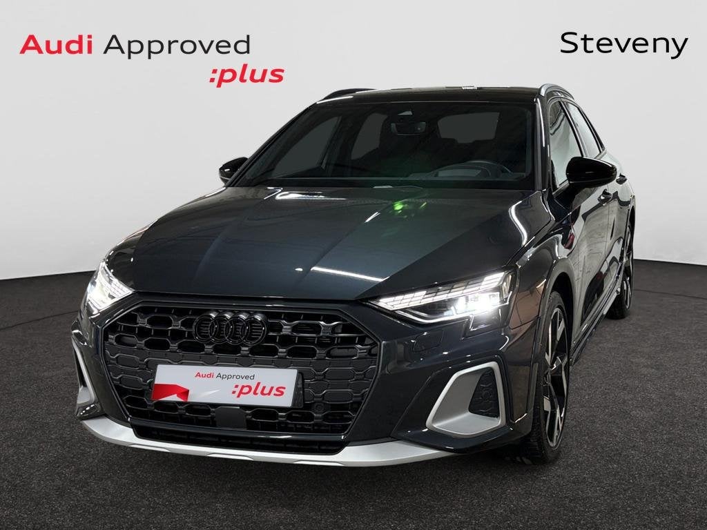 Audi A3 Alltstreet Audi A3 allstreet  35 TDI  110 kW S troni, Auto's, Audi, Automaat, https://public.car-pass.be/vhr/482c413d-15f2-498b-b3be-628b9d4f11ab