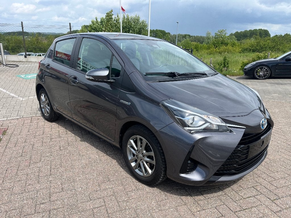 TOYOTA, Argent ou Gris, Achat, Euro 6, Entreprise