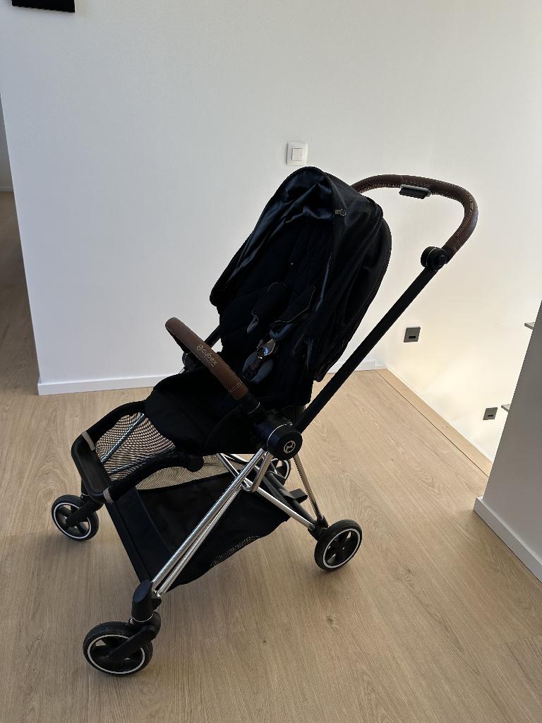 Poussette Cybex Mios 2, Enfants & Bébés, Poussettes & Combinaisons, Enlèvement ou Envoi, Comme neuf, Poussette, Autres marques