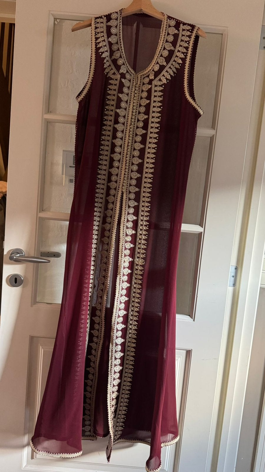 Kaftan, Kleding | Dames, Gelegenheidskleding, Ophalen, Zo goed als nieuw