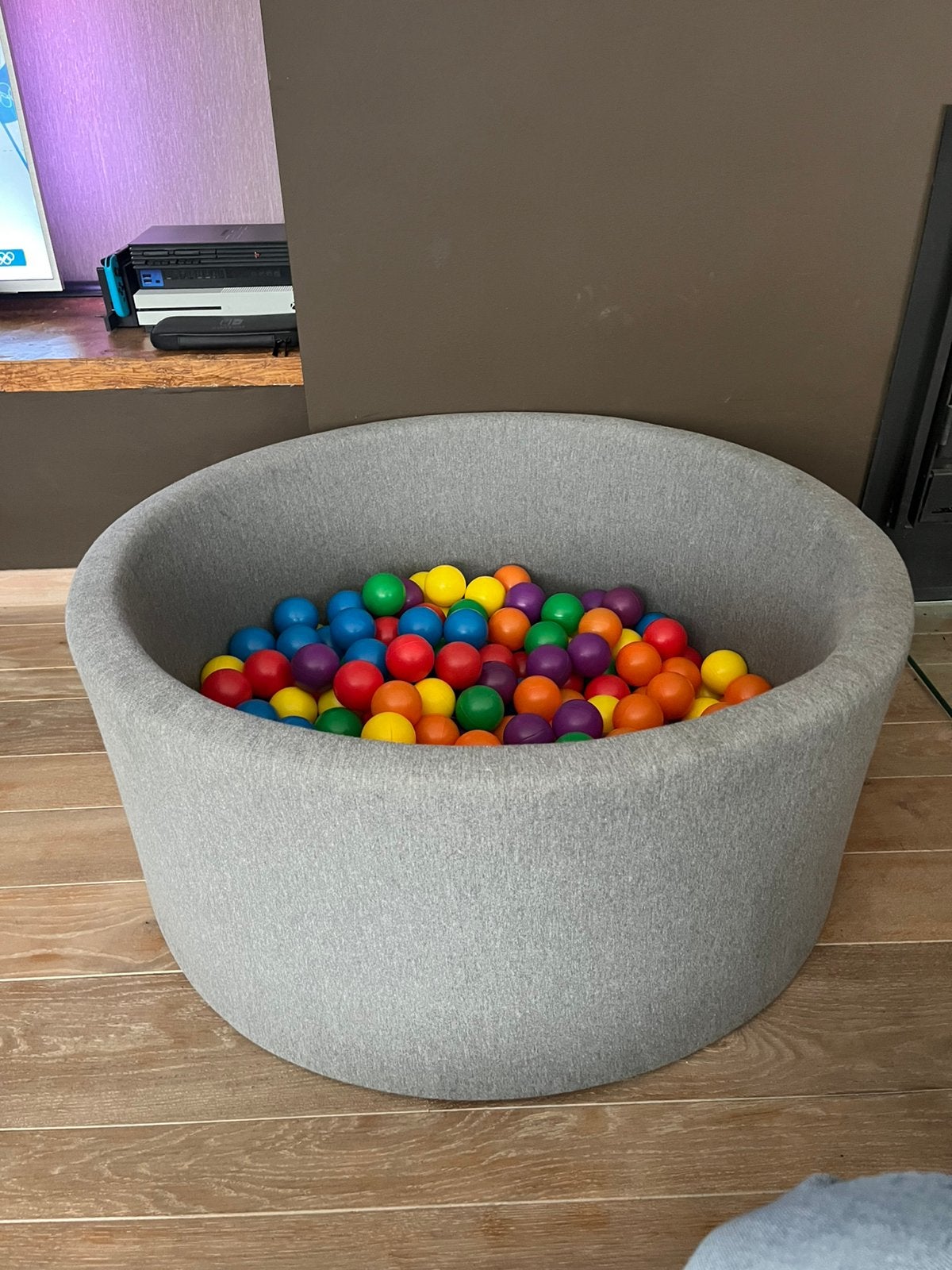 Ballenbad te koop, Kinderen en Baby's, Ophalen, Zo goed als nieuw
