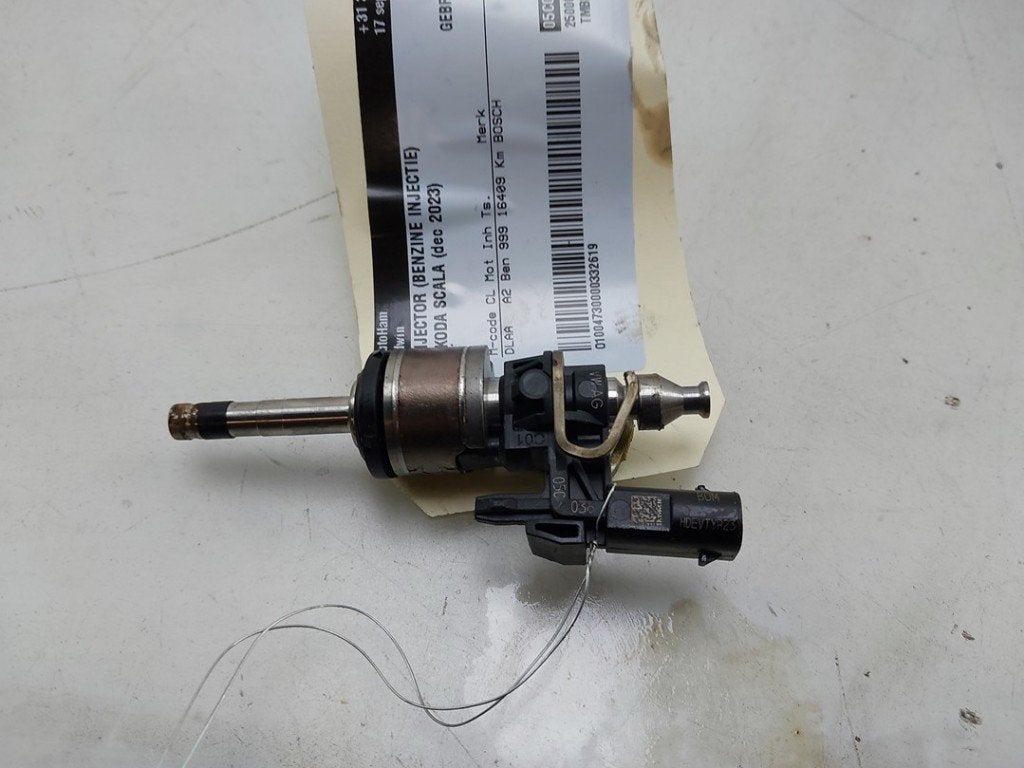 INJECTOR BRANDSTOF Skoda Scala (|05C906036|05C036|), Gebruikt, Skoda