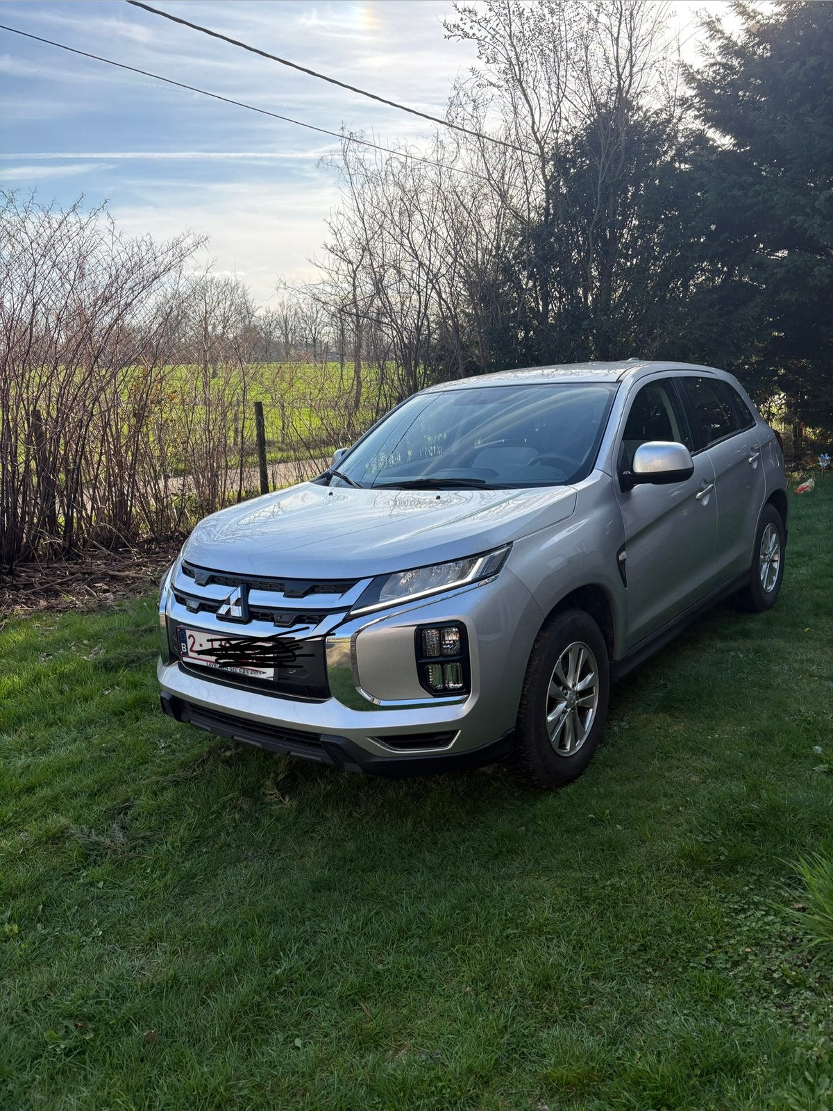 Mitsubishi Asx 2l benzien zonder turbo automatic, Auto-onderdelen, Overige Auto-onderdelen, Ophalen, Mitsubishi