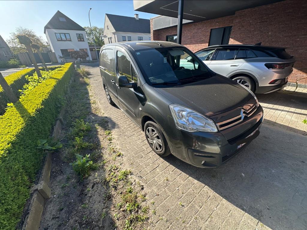 citroen berlingo, Auto's, Euro 6, Citroën, Particulier, Zilver of Grijs