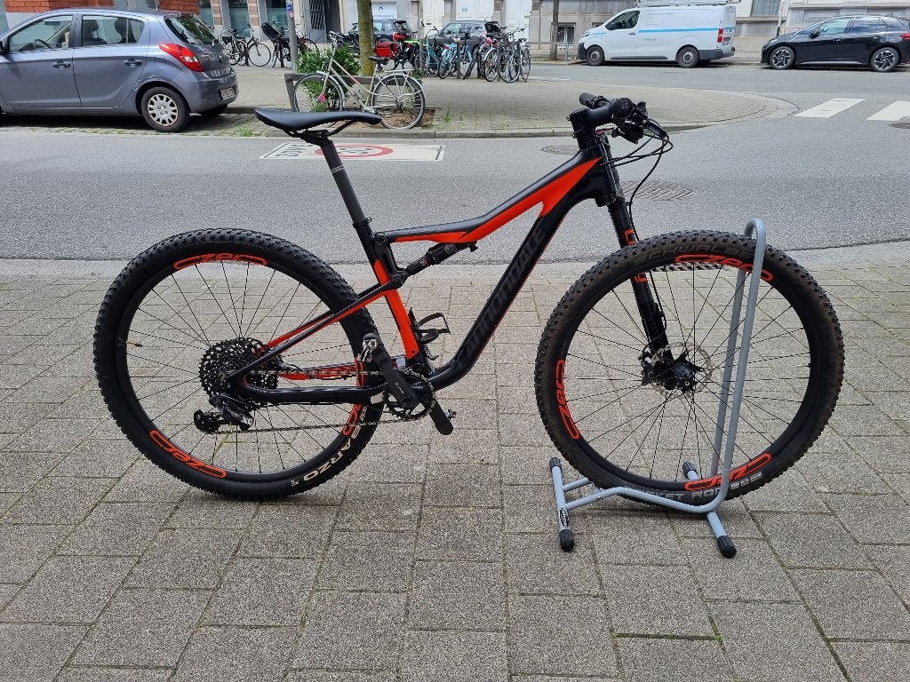 Cannondale full carbon, 45 tot 49 cm, Zo goed als nieuw, Schijfrem, Ophalen