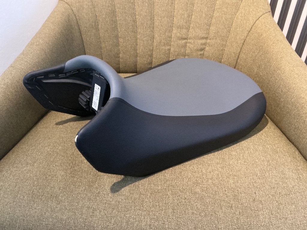 BMW Laagzadel 1300GS, Ophalen, Gebruikt