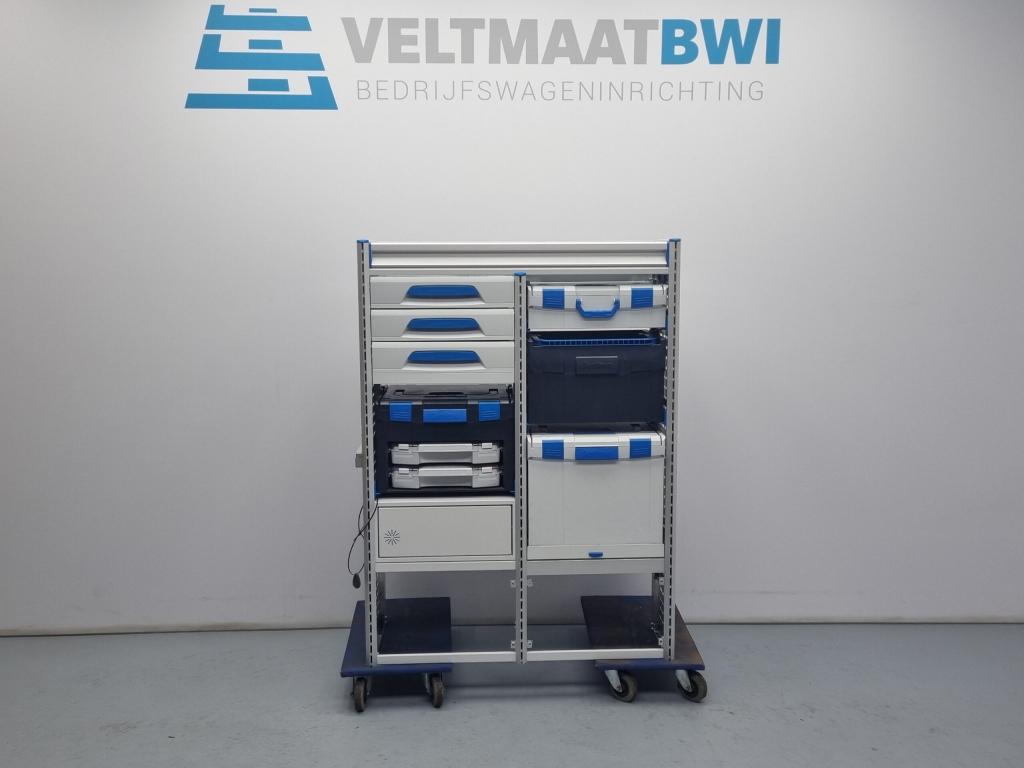 Sortimo bedrijfswagen inrichting bedrijfswageninrichting, Veltmaat BWI, Info@veltmaatbwi.nl, Transportweg 11a, 7442 CT, Nijverdal