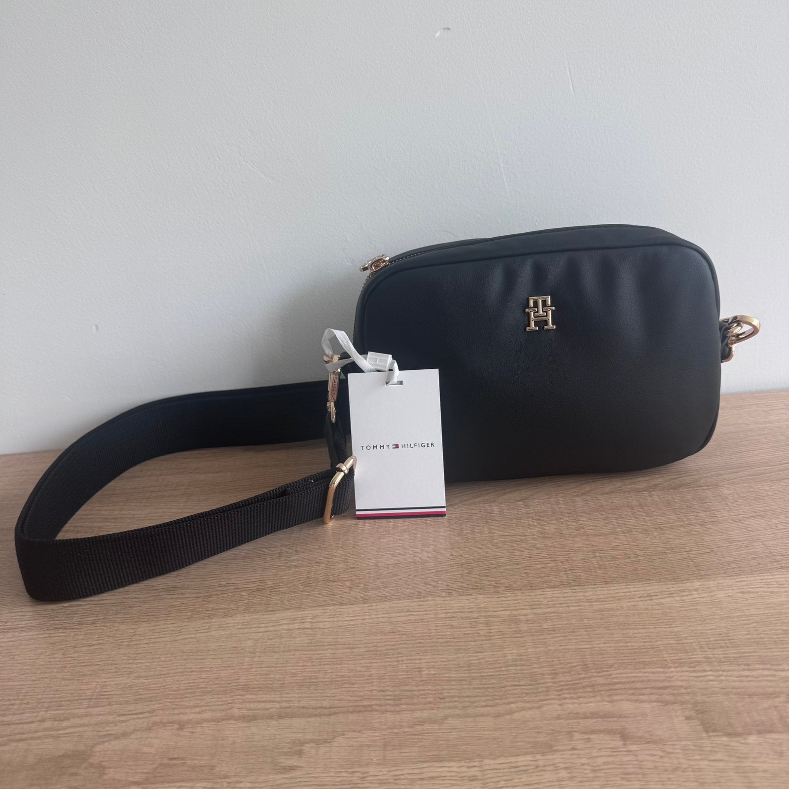 Tommy Hilfiger handtas *NIEUW*, Ophalen of Verzenden, Nieuw, Handtas
